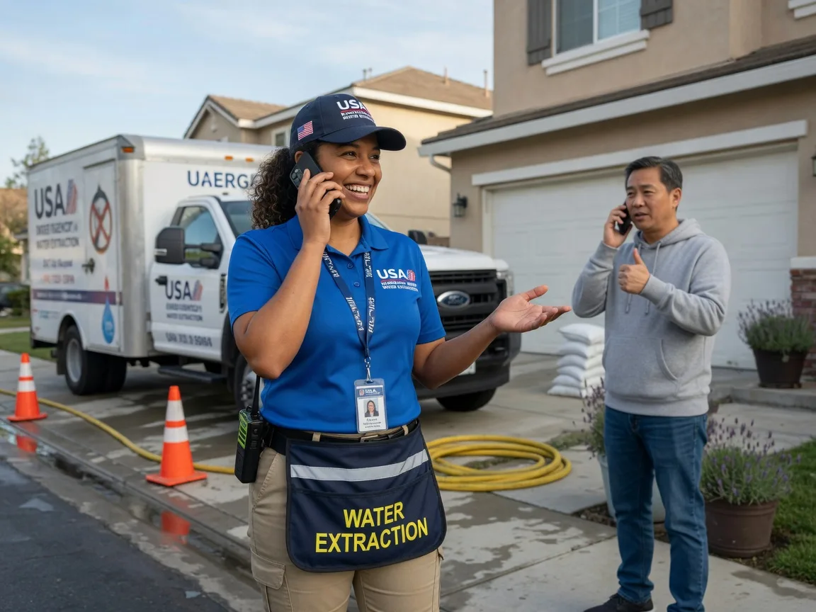 Emergency Water Removal Marion, AR FAQs